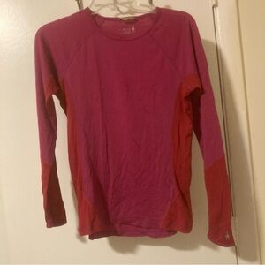 Smartwool Women's Classic All-Season Merino Base Layer Long Sleeve